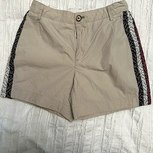 Burberry boys casual shorts